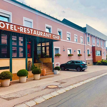 Gasthof Ohr Eisenstadt Exterior foto